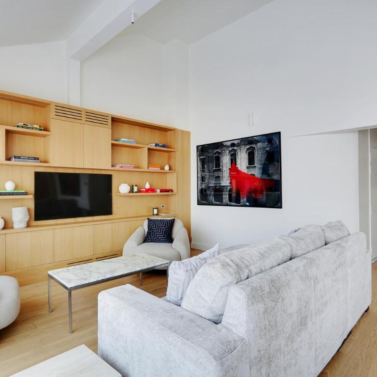Pick A Flat's apartment Place Victor Hugo - Rue des Belles Feuilles - Apartamento de 2 dormitorios - 4