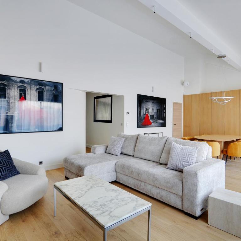 Pick A Flat's apartment Place Victor Hugo - Rue des Belles Feuilles - Apartamento de 2 dormitorios - 3