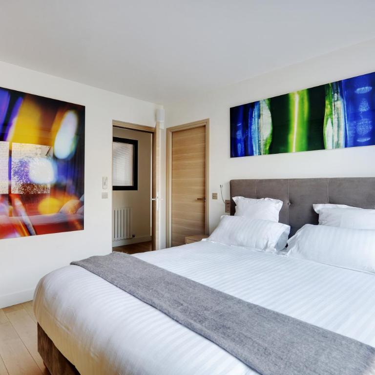 Pick A Flat's apartment Place Victor Hugo - Rue des Belles Feuilles - Apartamento de 2 dormitorios - 16