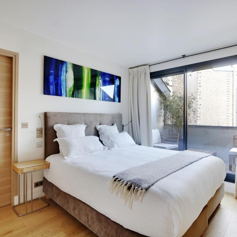Pick A Flat's apartment Place Victor Hugo - Rue des Belles Feuilles - Apartamento de 2 dormitorios - 15