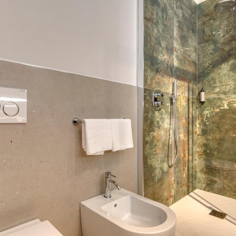 Le Torri Suites - Camera Doppia con Letti Singoli - 12