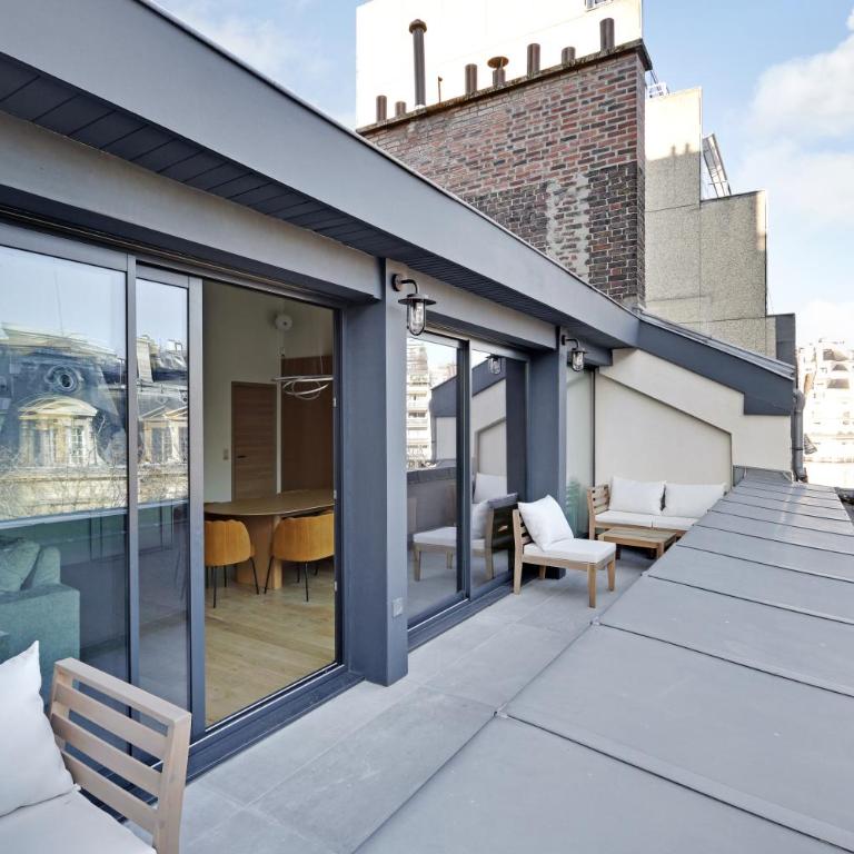 Pick A Flat's apartment Place Victor Hugo - Rue des Belles Feuilles - Apartamento de 2 dormitorios - 8