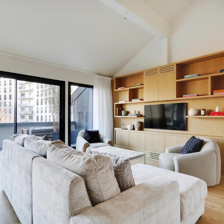 Pick A Flat's apartment Place Victor Hugo - Rue des Belles Feuilles - Apartamento de 2 dormitorios - 5