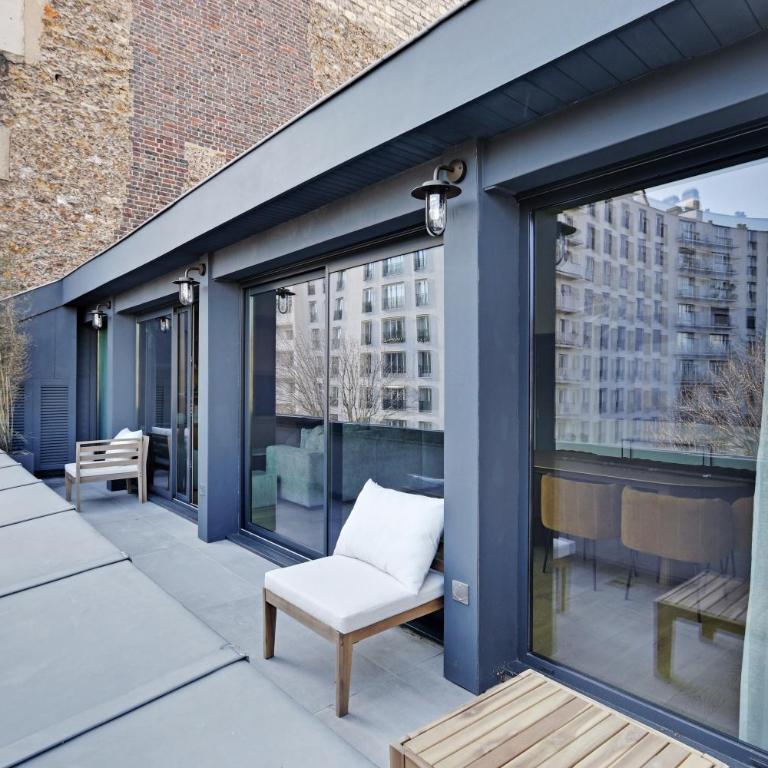 Pick A Flat's apartment Place Victor Hugo - Rue des Belles Feuilles - Apartamento de 2 dormitorios - 9