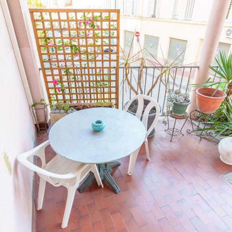 Le Quatre #Air conditioning #Downtown #Cozy - Appartement 1 Chambre - 7