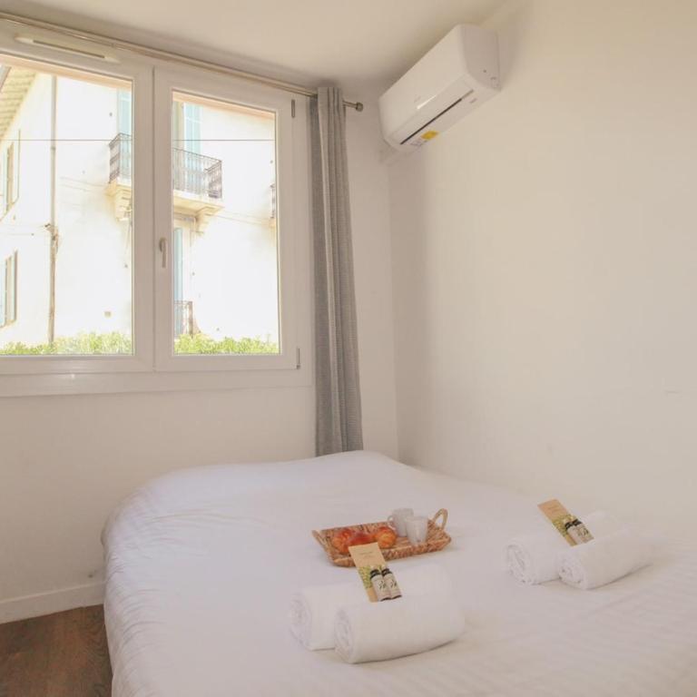 Le Quatre #Air conditioning #Downtown #Cozy - Appartement 1 Chambre - 14