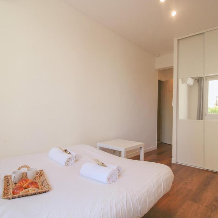 Le Quatre #Air conditioning #Downtown #Cozy - Appartement 1 Chambre - 23