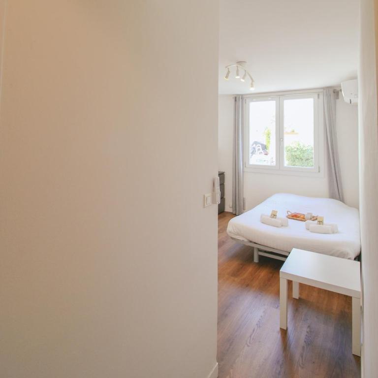 Le Quatre #Air conditioning #Downtown #Cozy - Appartement 1 Chambre - 25