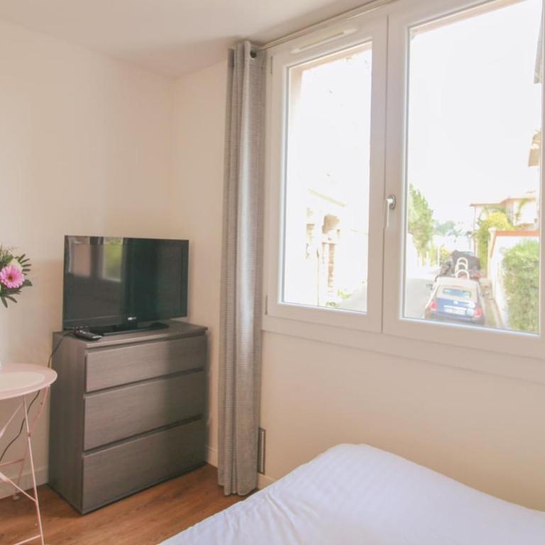 Le Quatre #Air conditioning #Downtown #Cozy - Appartement 1 Chambre - 26