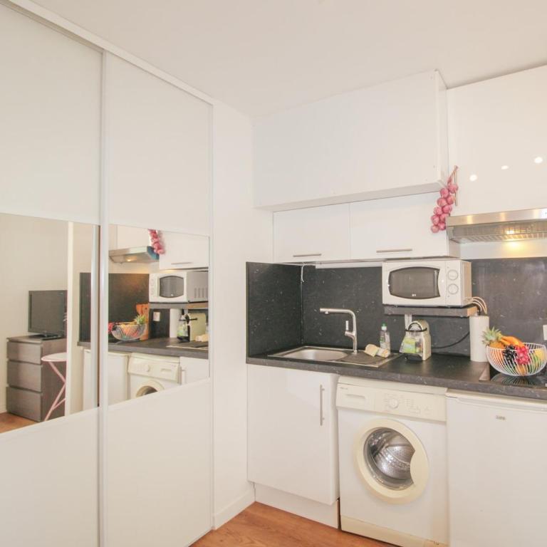 Le Quatre #Air conditioning #Downtown #Cozy - Appartement 1 Chambre - 27