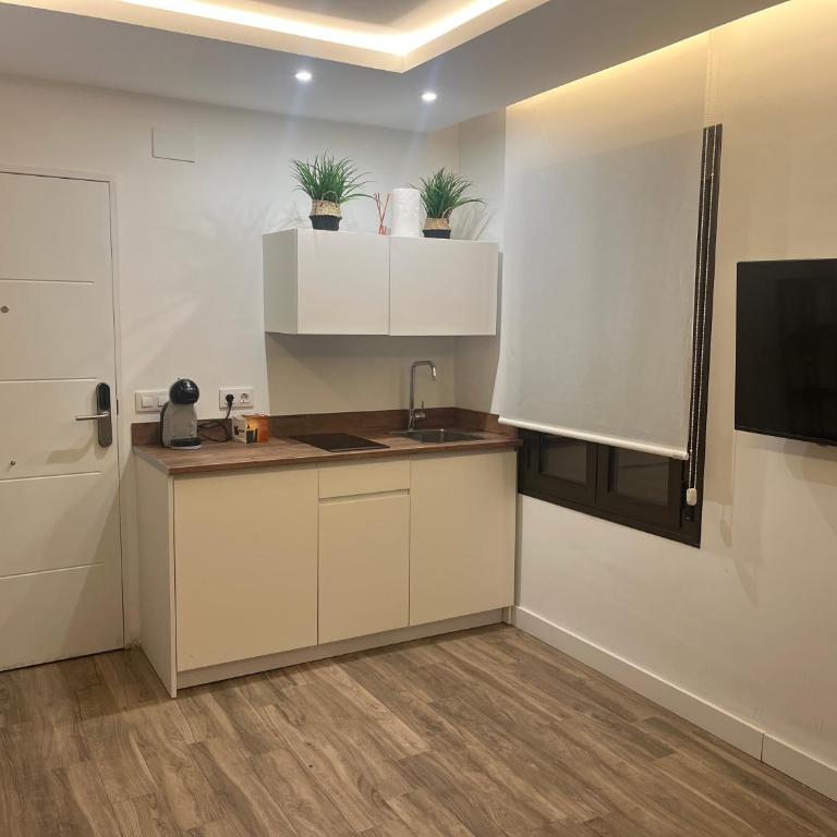 Mucho Trigo Apartments B - Apartamento de 1 dormitorio - 3