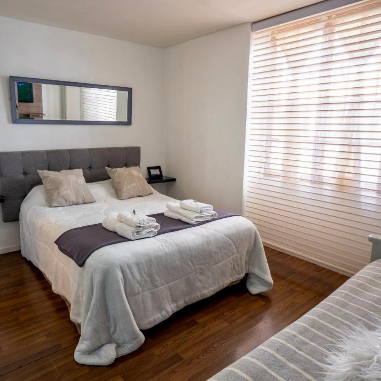 Céntrico y Tranquilo Monoambiente a Pasos de Todo - Apartamento de 1 dormitorio - 3