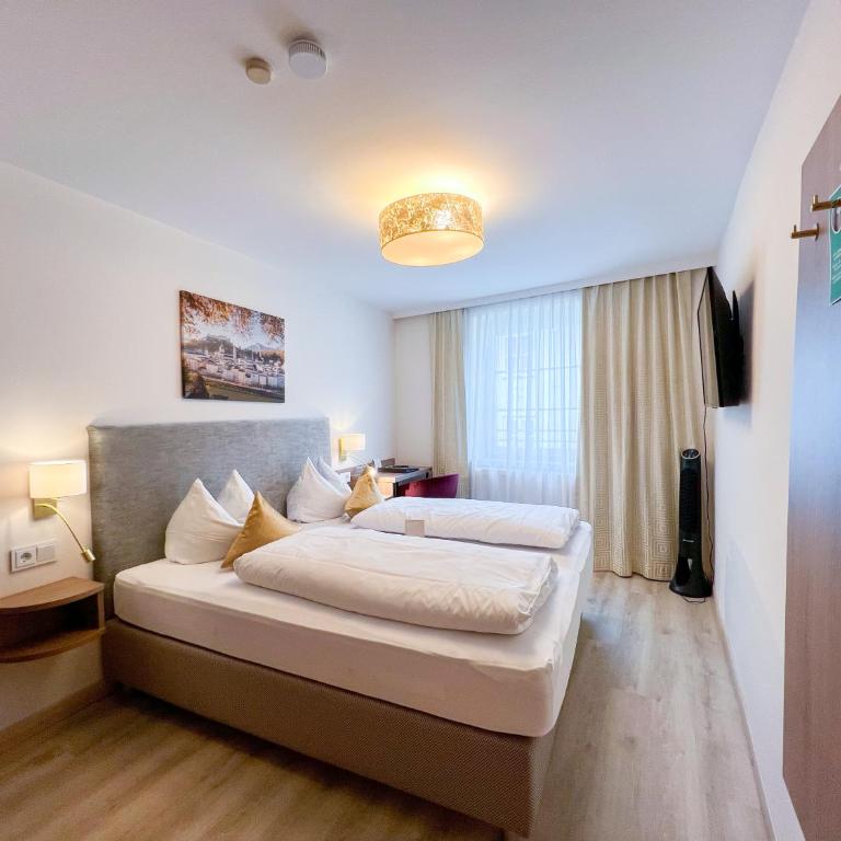 Cityhotel Trumer Stube - Standard Doppelzimmer - 3
