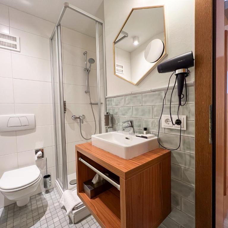Cityhotel Trumer Stube - Standard Doppelzimmer - 2
