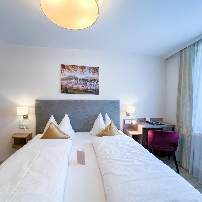 Cityhotel Trumer Stube - Standard Doppelzimmer - 6