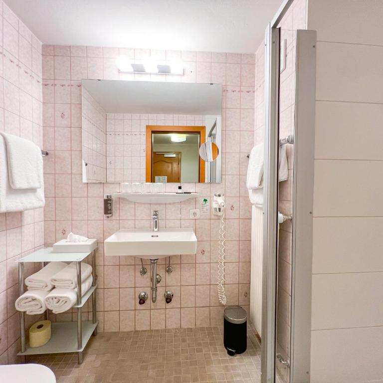 Cityhotel Trumer Stube - Vierbettzimmer - 4