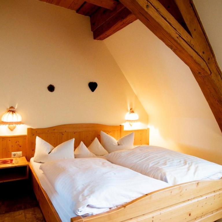 Hotel Gasthof zur Post - Doppelzimmer - 2