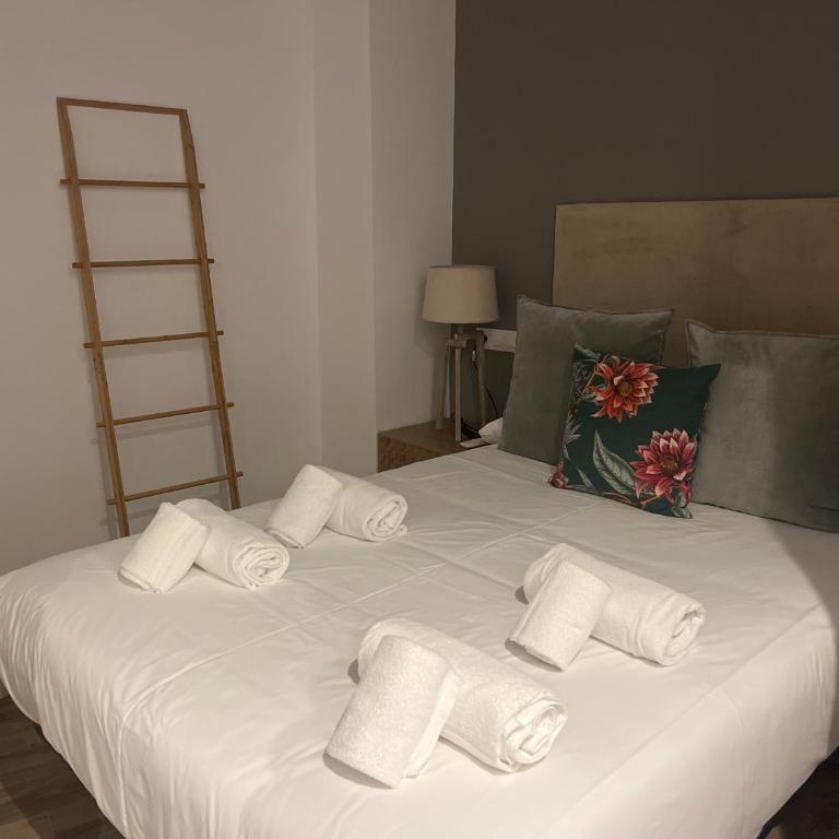 Mucho Trigo Apartments C - Apartamento de 2 dormitorios - 3