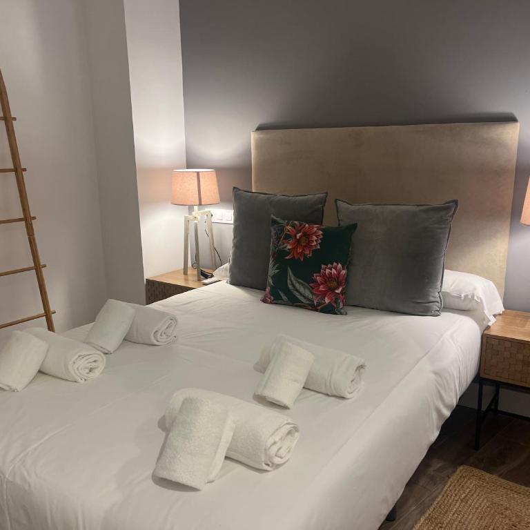 Mucho Trigo Apartments C - Apartamento de 2 dormitorios - 5