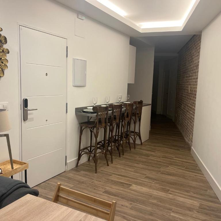 Mucho Trigo Apartments D - Apartamento de 2 dormitorios - 10
