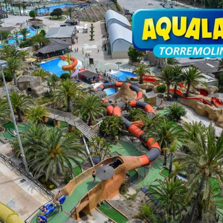 Torremolinos Pool and Sports - Apartamento de 2 dormitorios - 38