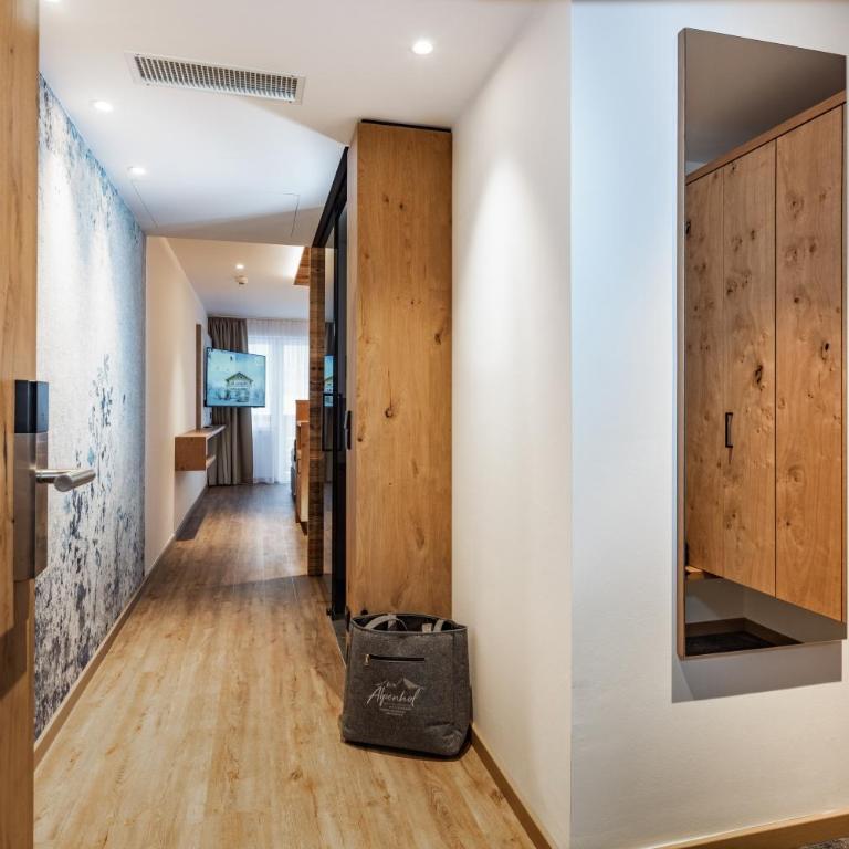 Alm- & Wellnesshotel Alpenhof - Deluxe Doppelzimmer - 2