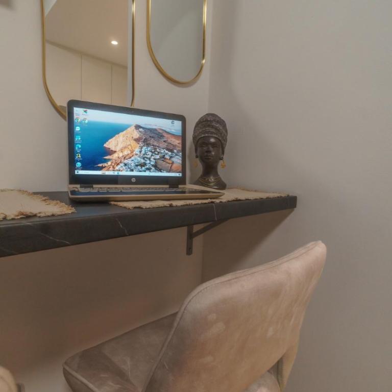 BW Vista studio M&M - free parking - One-Bedroom Apartment - 7