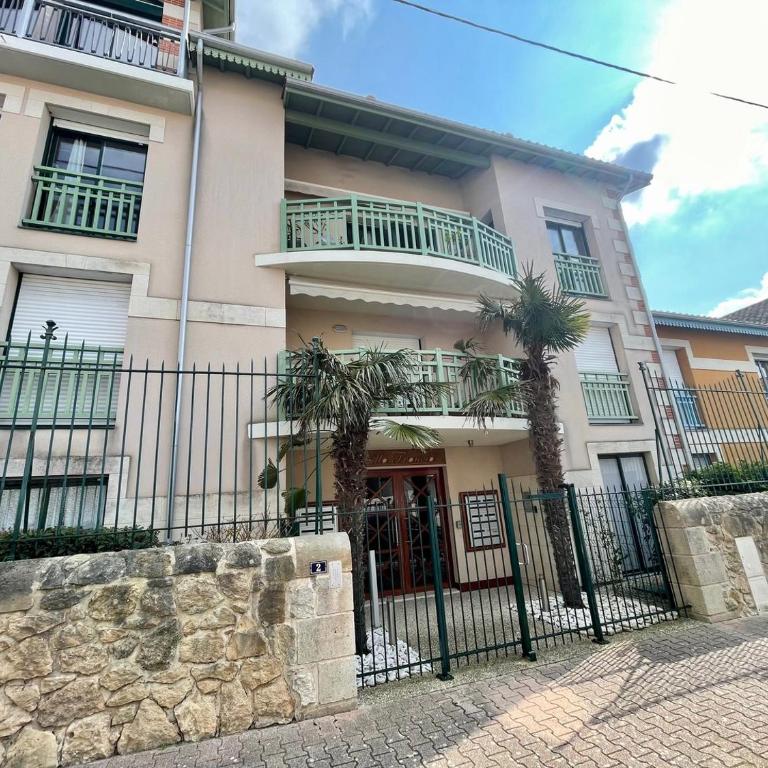 Appartement Jammes : 5 Personnes, Terrasse, Parking, Proche Plage" - Appartamento con 2 Camere da Letto - 23