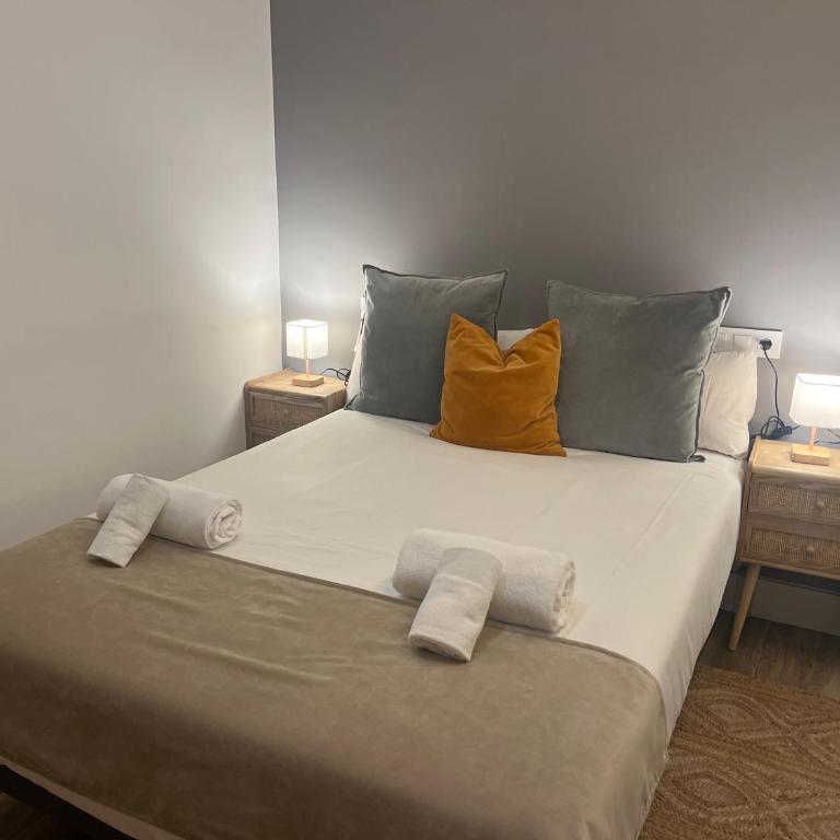 Mucho Trigo Apartments D - Apartamento de 2 dormitorios - 5