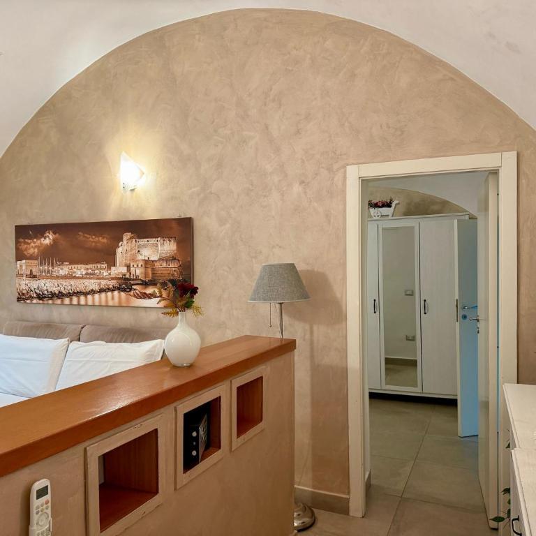 Chiaia Suites - Suite Familiare Deluxe - 17
