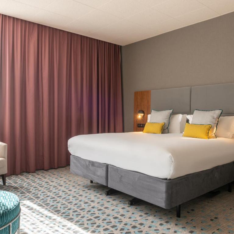Crowne Plaza Paris - Republique by IHG - Suite 1 Chambre avec Canapé-Lit - 5