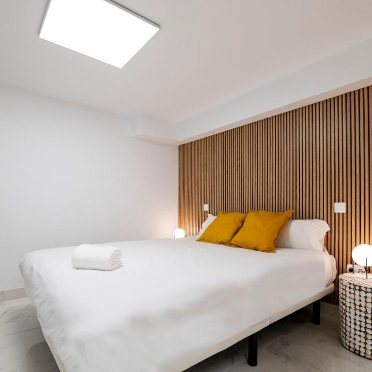 A beautiful brand new apartment - Apartamento de 2 dormitorios - 4