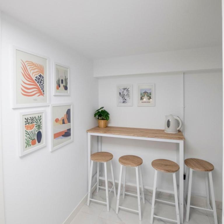 A beautiful brand new apartment - Apartamento de 2 dormitorios - 6