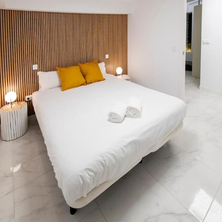 A beautiful brand new apartment - Apartamento de 2 dormitorios - 10