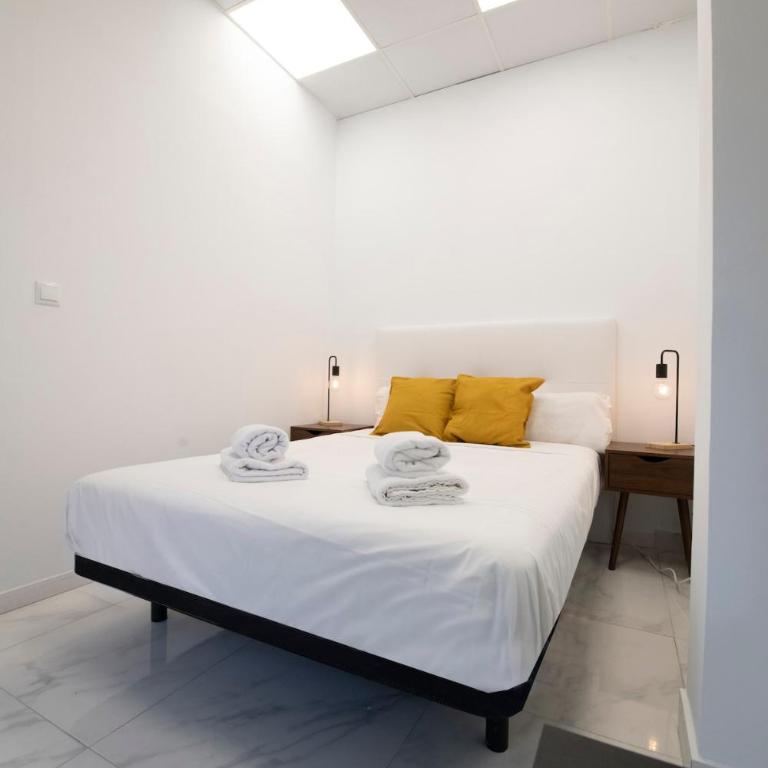 A beautiful brand new apartment - Apartamento de 2 dormitorios - 12