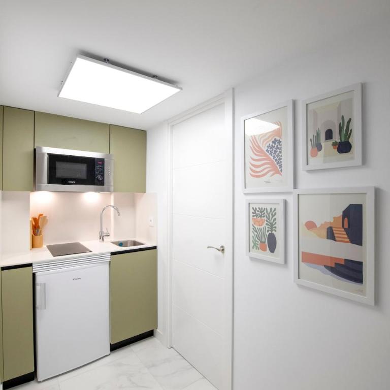 A beautiful brand new apartment - Apartamento de 2 dormitorios - 16