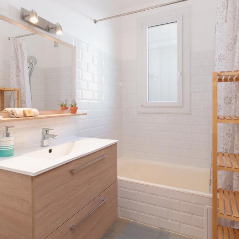Le Tassigny #Central #Quiet #Air conditioning #Wifi - Appartement 1 Chambre - 10