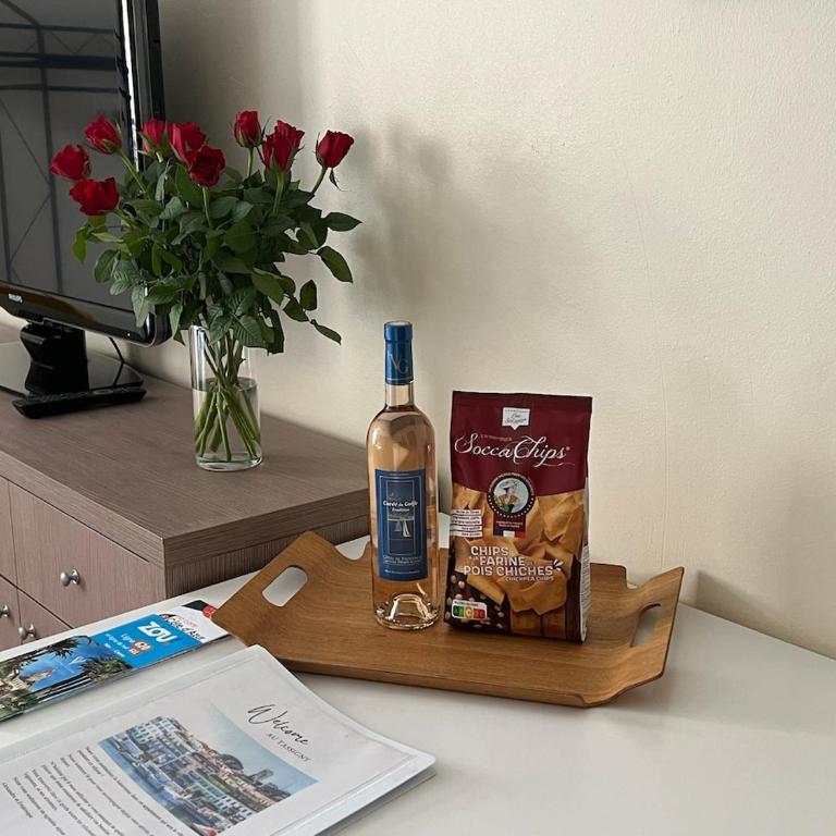 Le Tassigny #Central #Quiet #Air conditioning #Wifi - Appartement 1 Chambre - 7