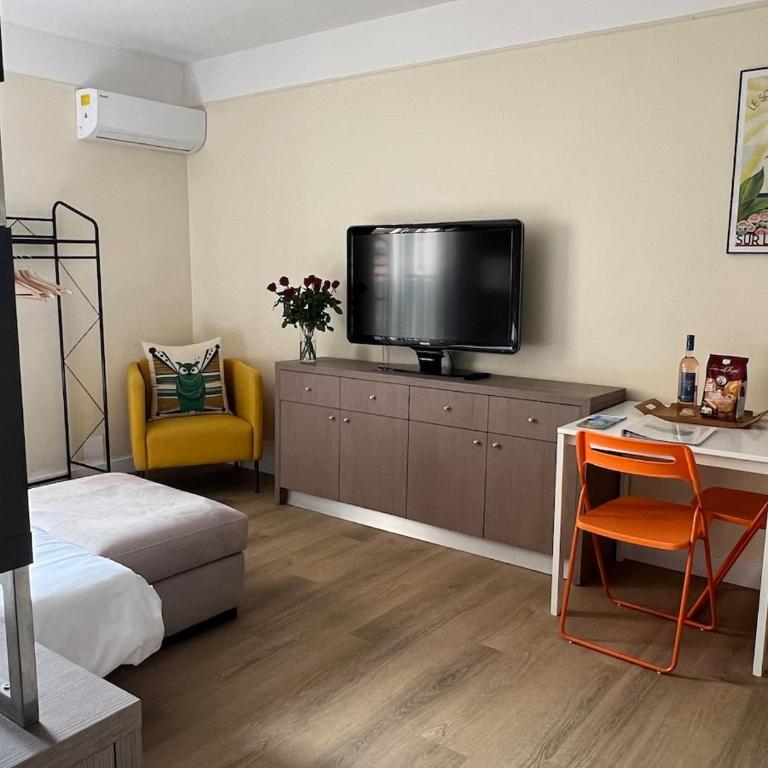 Le Tassigny #Central #Quiet #Air conditioning #Wifi - Appartement 1 Chambre - 8