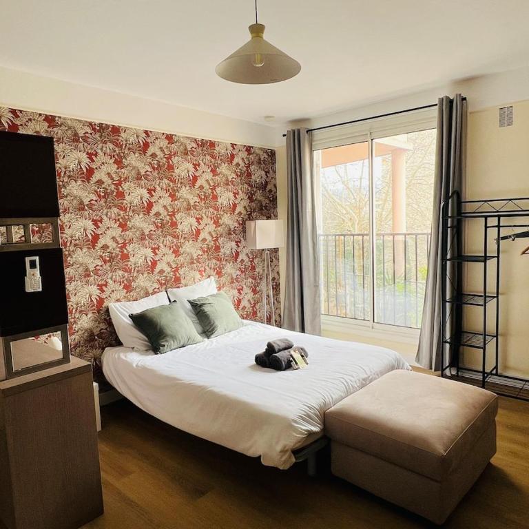 Le Tassigny #Central #Quiet #Air conditioning #Wifi - Appartement 1 Chambre - 3