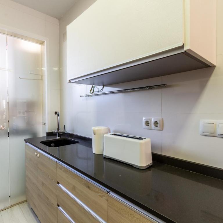 Apartamento familiar ideal para el teletrabajo - Apartamento de 3 dormitorios - 11
