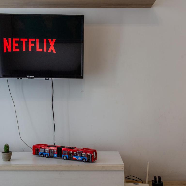 Apartamento familiar ideal para el teletrabajo - Apartamento de 3 dormitorios - 13