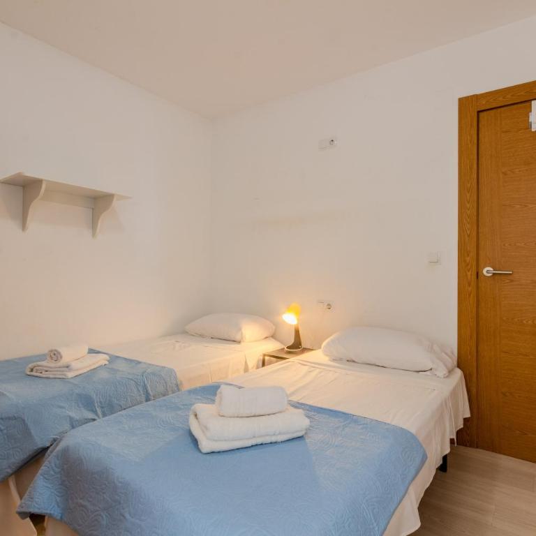 Apartamento familiar ideal para el teletrabajo - Apartamento de 3 dormitorios - 17
