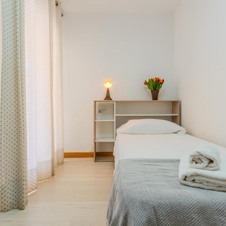 Apartamento familiar ideal para el teletrabajo - Apartamento de 3 dormitorios - 21