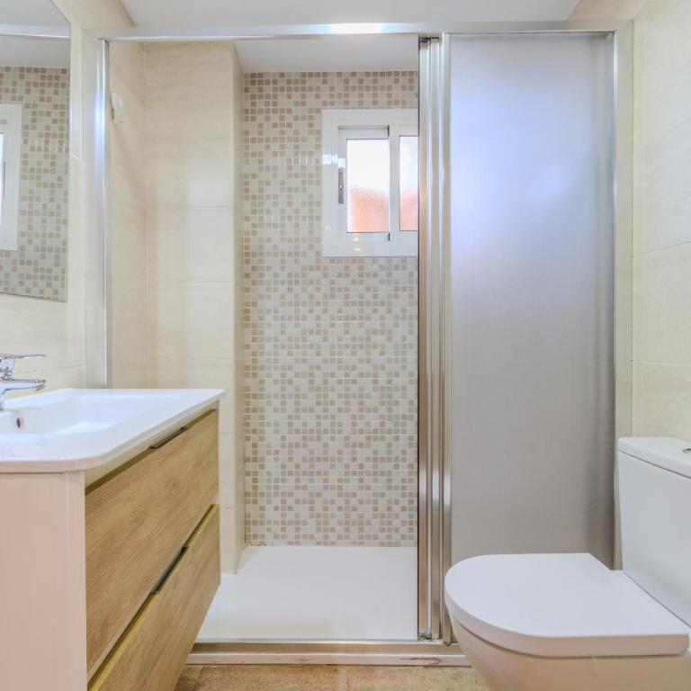 Apartamento familiar ideal para el teletrabajo - Apartamento de 3 dormitorios - 24