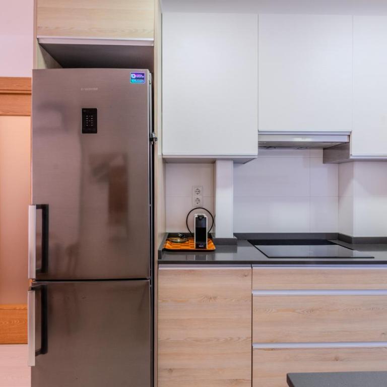 Apartamento familiar ideal para el teletrabajo - Apartamento de 3 dormitorios - 29