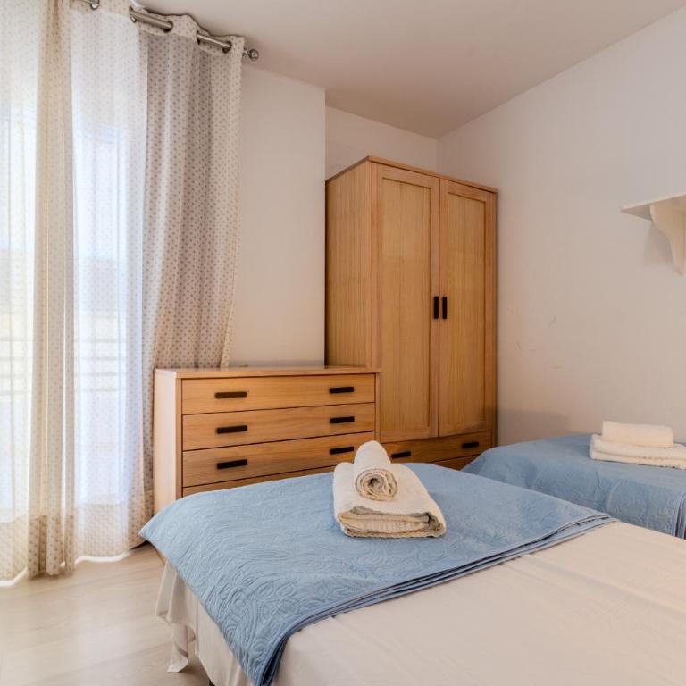 Apartamento familiar ideal para el teletrabajo - Apartamento de 3 dormitorios - 36