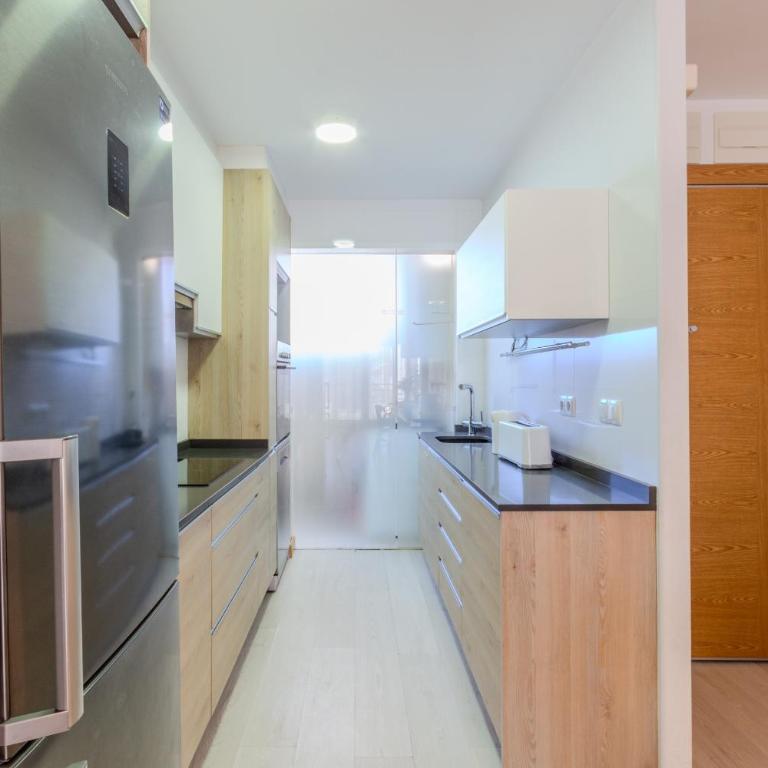 Apartamento familiar ideal para el teletrabajo - Apartamento de 3 dormitorios - 4