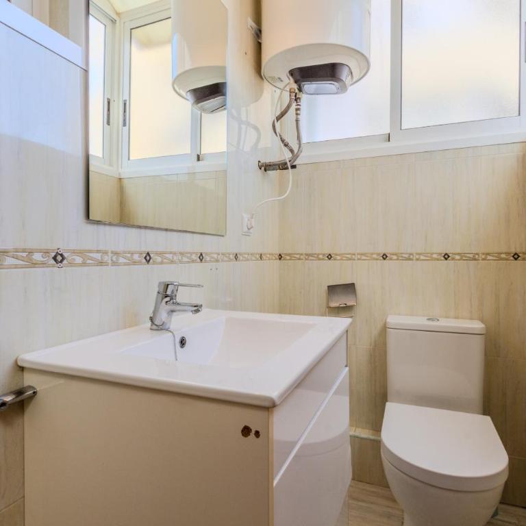 Apartamento familiar ideal para el teletrabajo - Apartamento de 3 dormitorios - 38