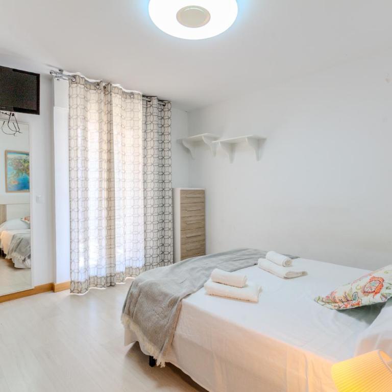 Apartamento familiar ideal para el teletrabajo - Apartamento de 3 dormitorios - 40
